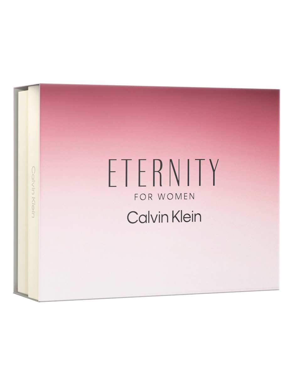 Set Eau de parfum Eternity Women para mujer