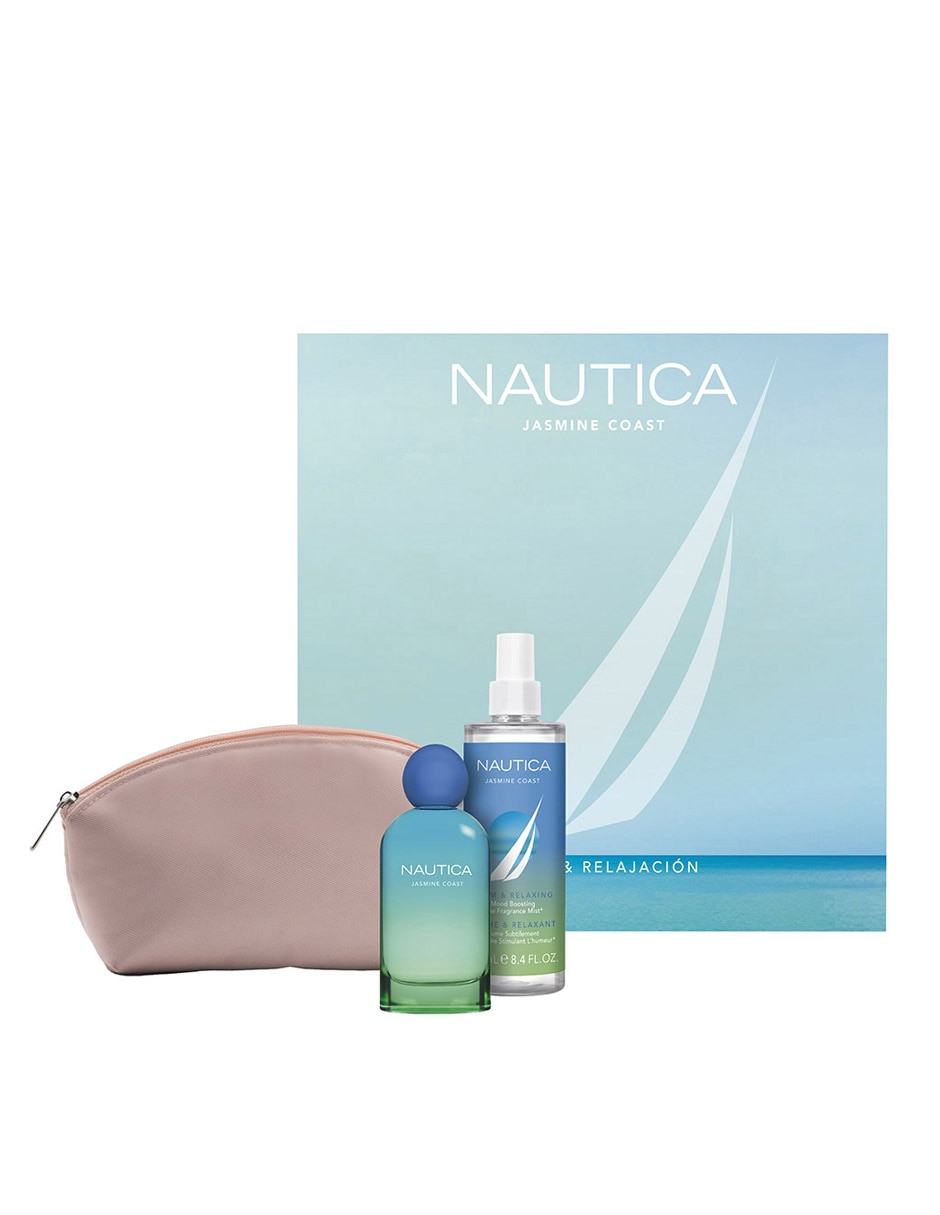 Set Eau de parfum Jasmine Coast para mujer