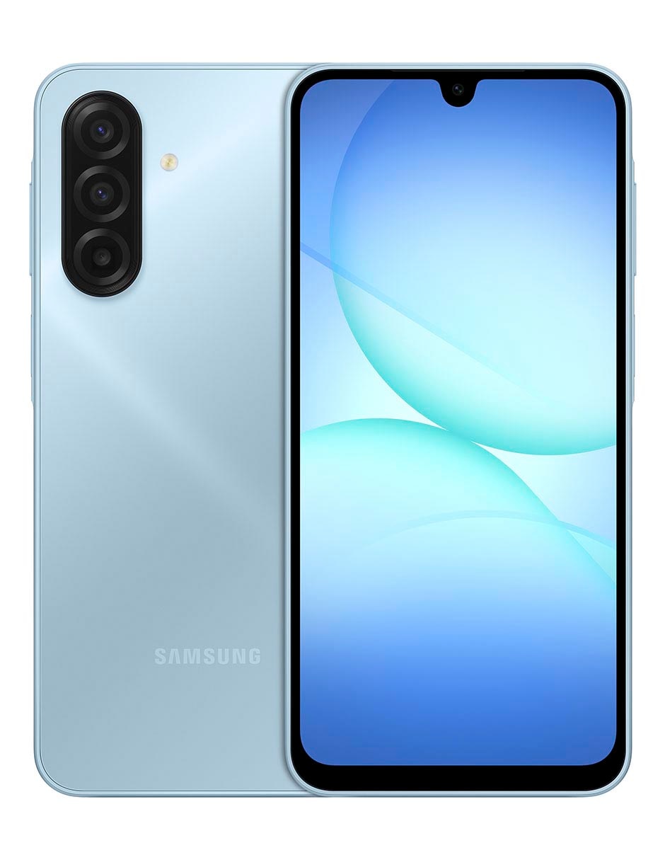 Samsung Galaxy A17 LTE Super AMOLED 6.7 pulgadas