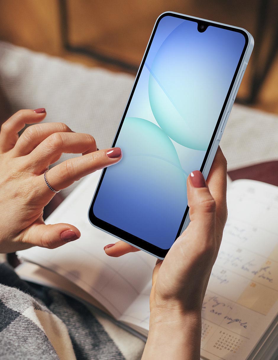 Galaxy A17 LTE Super AMOLED 6.7 pulgadas 5