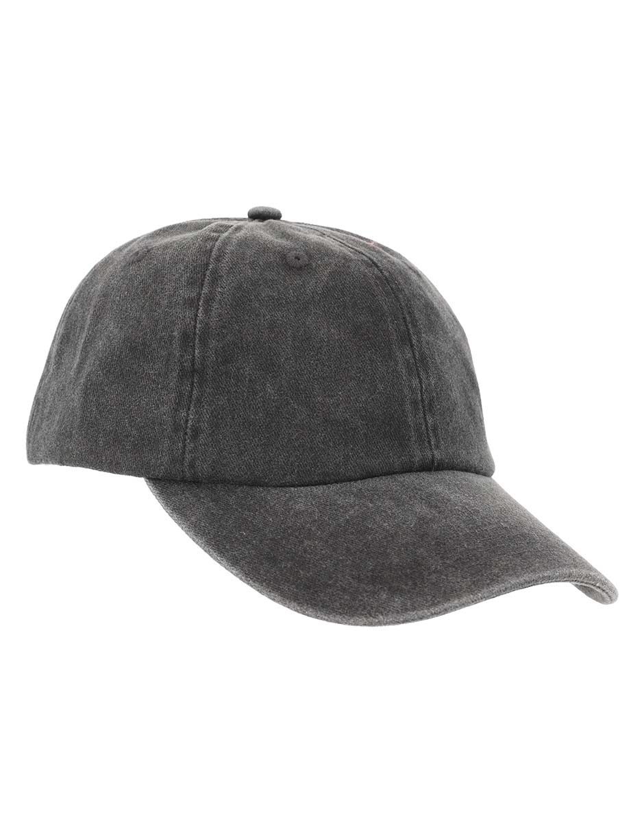 Gorra con visera curva hebilla para adulto Gorra con visera curva hebilla para adulto
