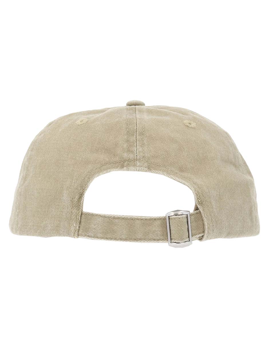 Gorra visera curva hebilla casual para hombre 3