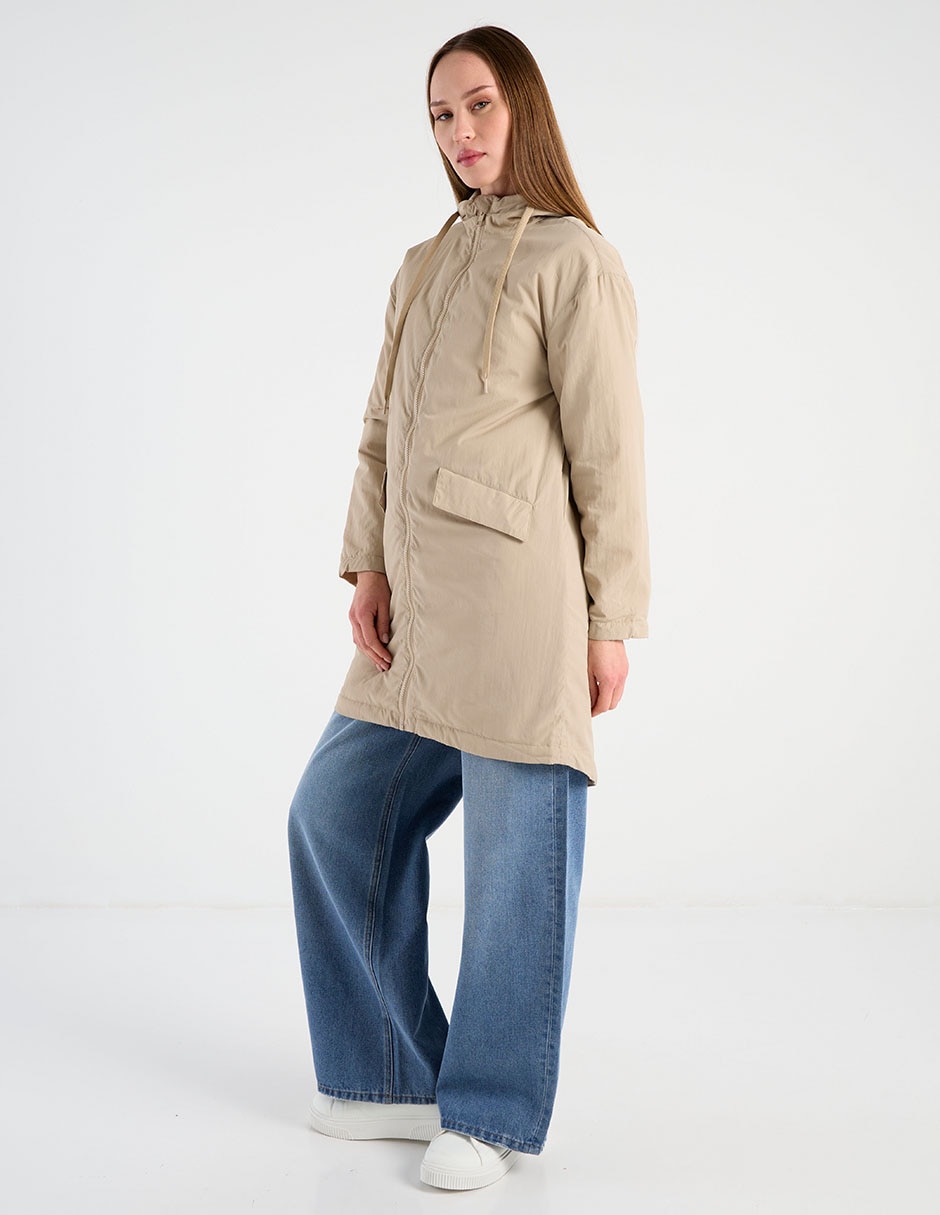 Chamarra parka Week By Weekend para mujer