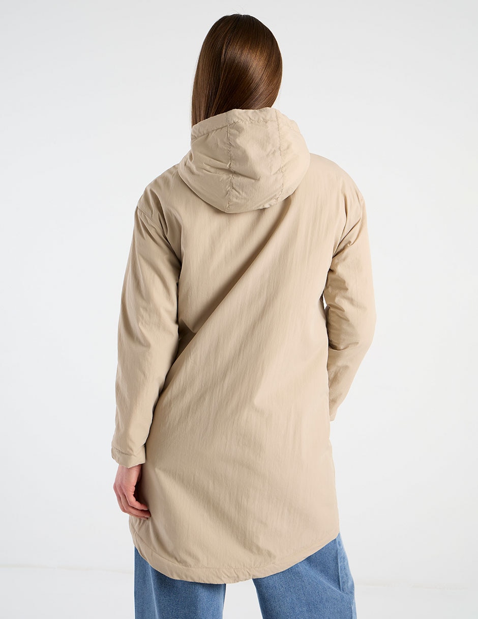 Chamarra parka Week By Weekend para mujer