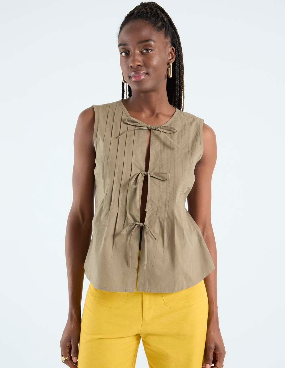 Blusa Week By Weekend para mujer