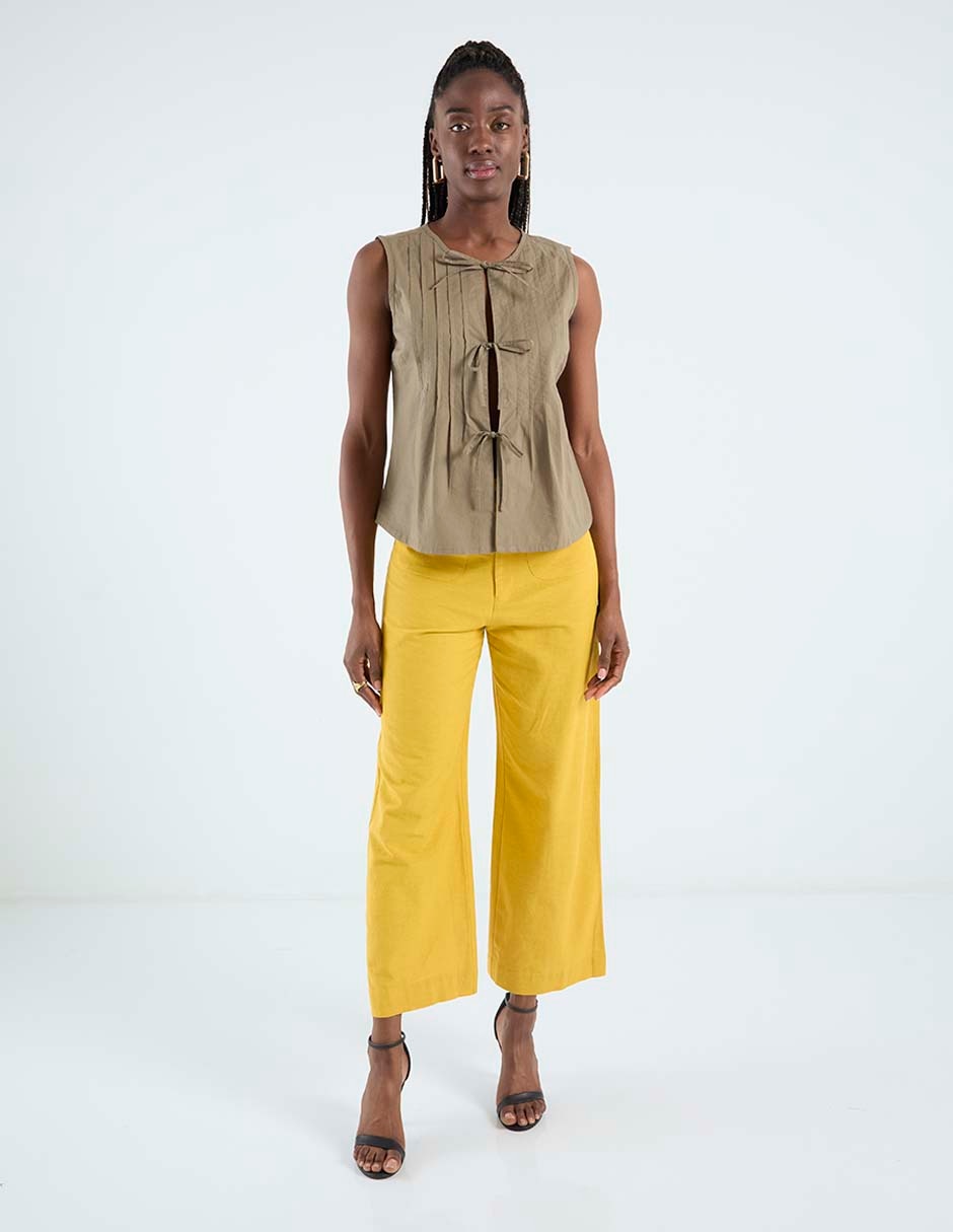 Blusa Week By Weekend para mujer