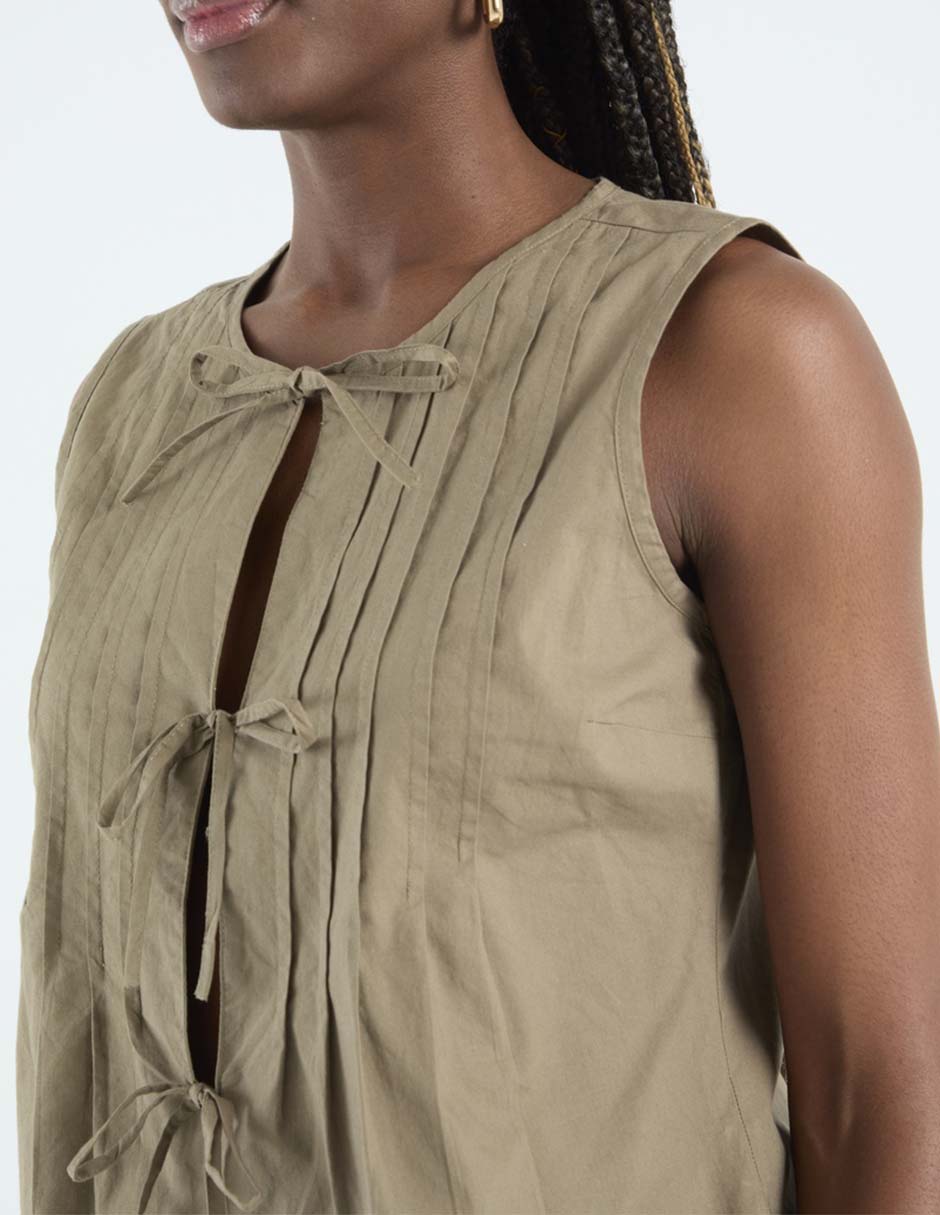 Blusa Week By Weekend para mujer