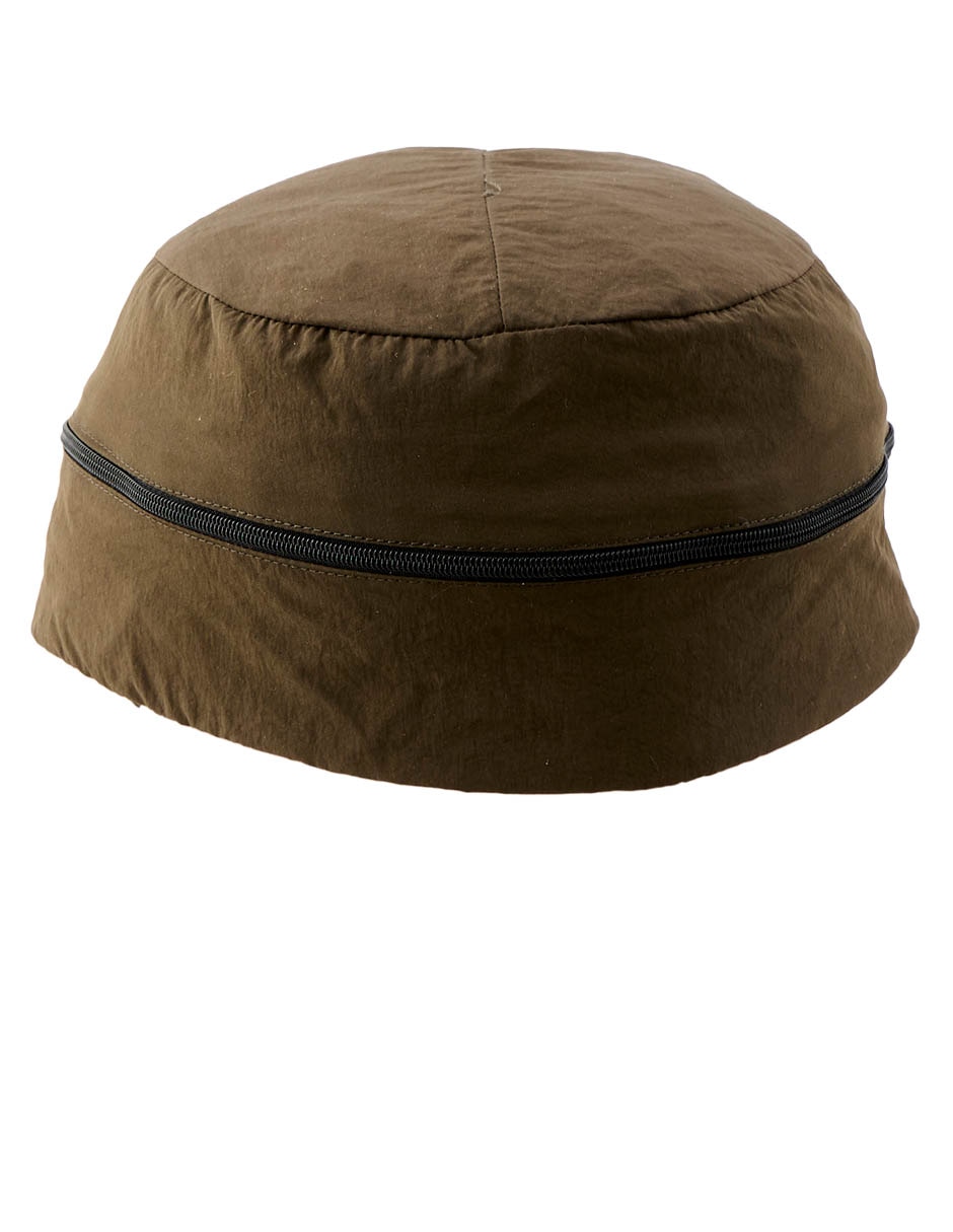 Gorra visera curva cerrada casual para hombre 2