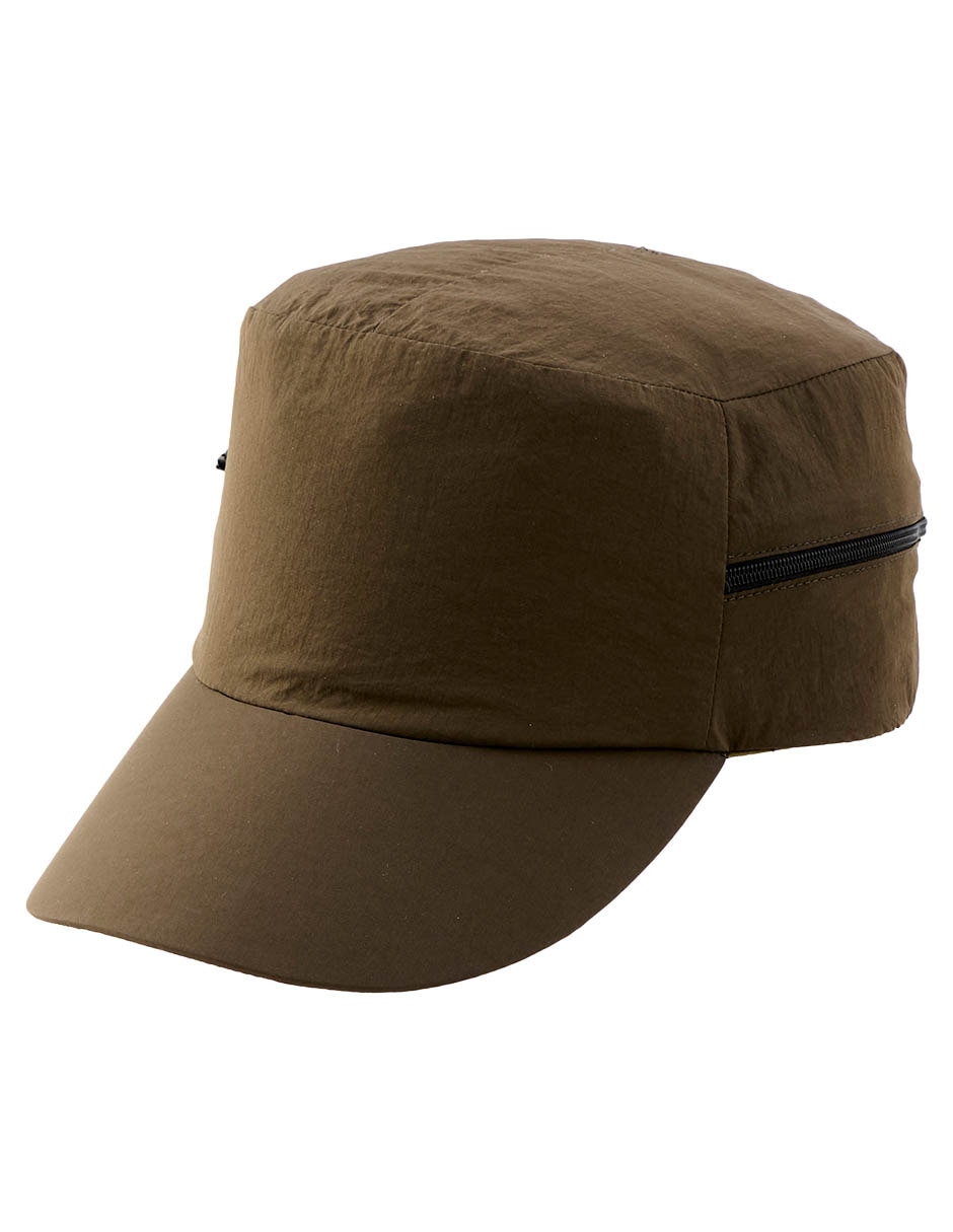 Gorra visera curva cerrada casual para hombre 3