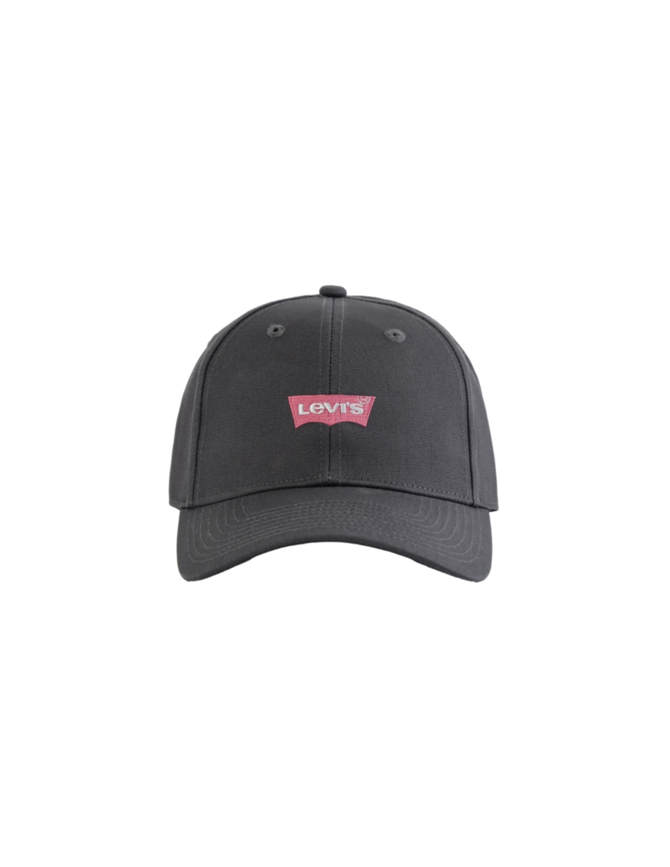 Gorra visera curva velcro casual para mujer