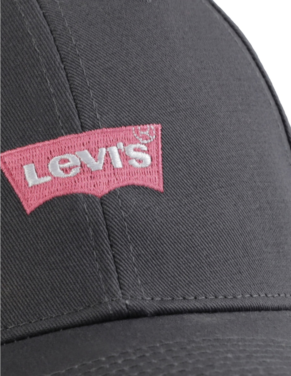 Gorra visera curva velcro casual para mujer 3