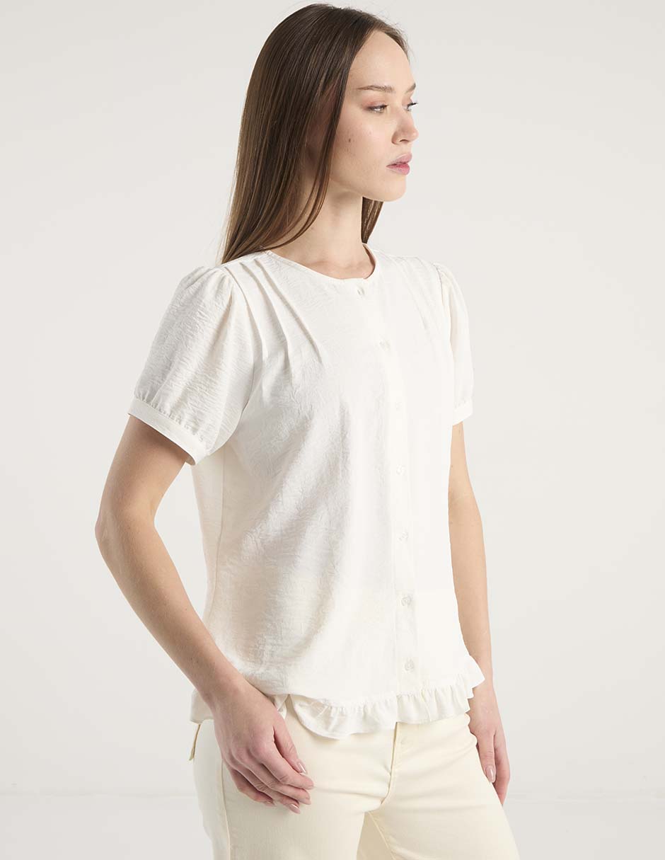 Blusa Week By Weekend para mujer