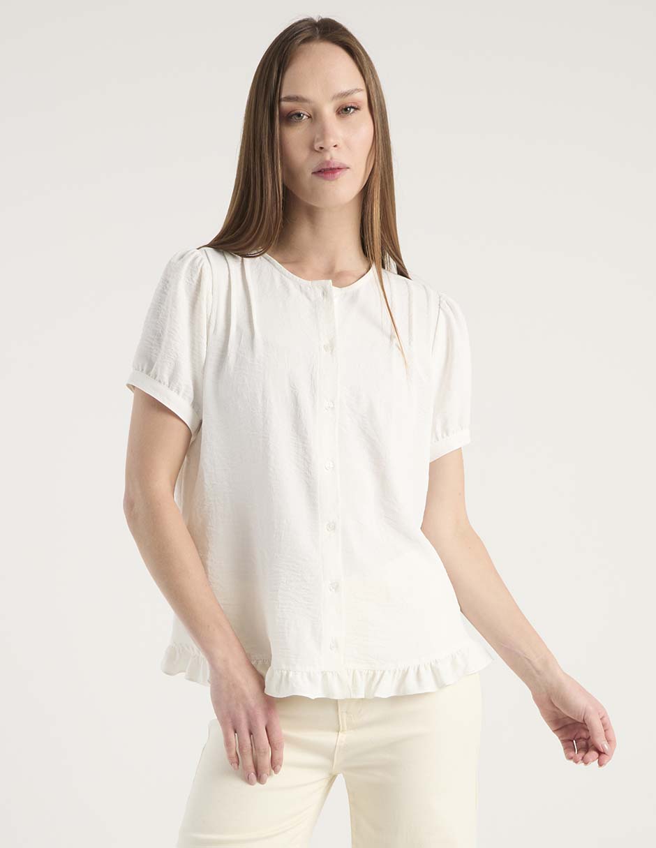 Blusa Week By Weekend para mujer