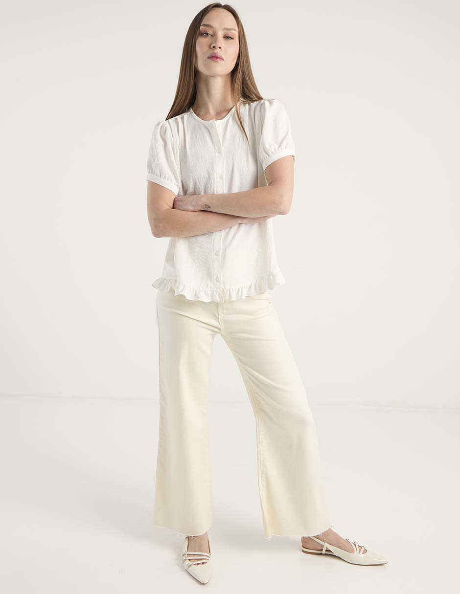 Blusa Week By Weekend para mujer