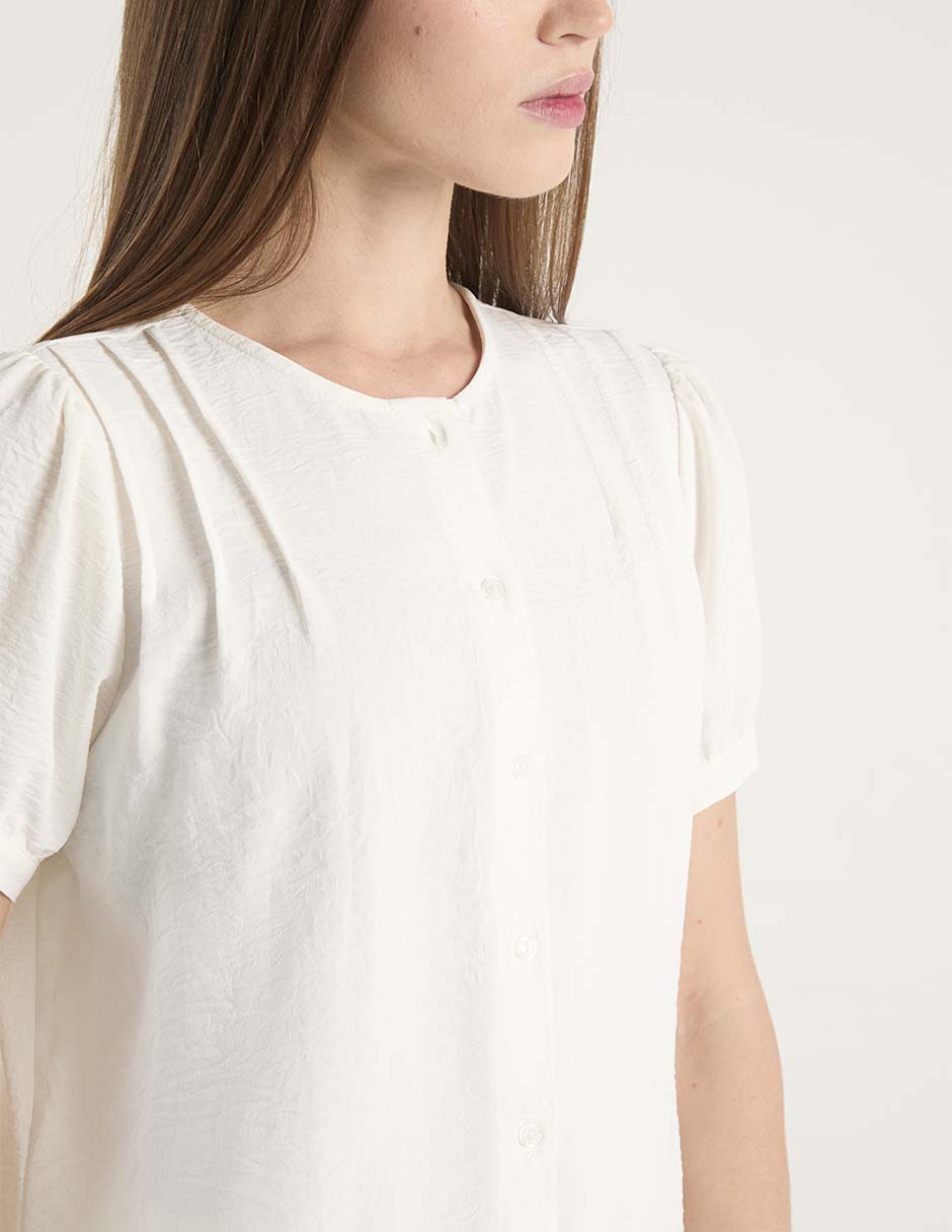 Blusa Week By Weekend para mujer
