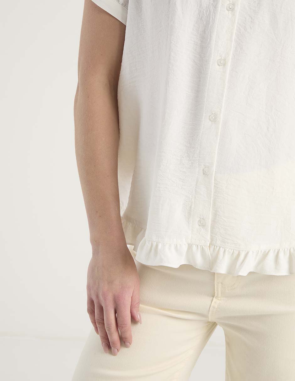 Blusa Week By Weekend para mujer