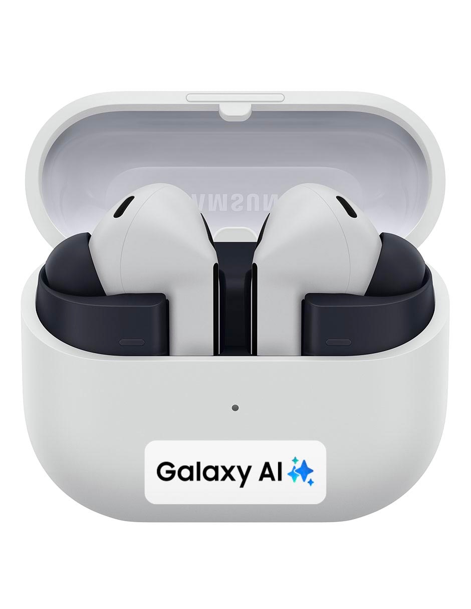 Audífonos Galaxy Buds3 FE inalámbricos con cancelacion de ruido Audífonos Galaxy Buds3 FE inalámbricos con cancelacion de ruido