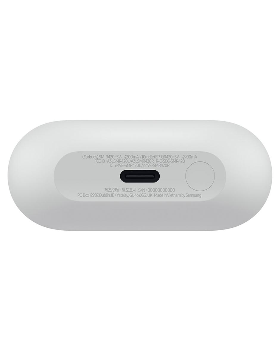 Audífonos Galaxy Buds3 FE inalámbricos con cancelacion de ruido 8