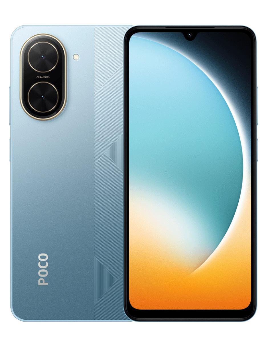 Poco C71 LCD IPS 6.88 pulgadas