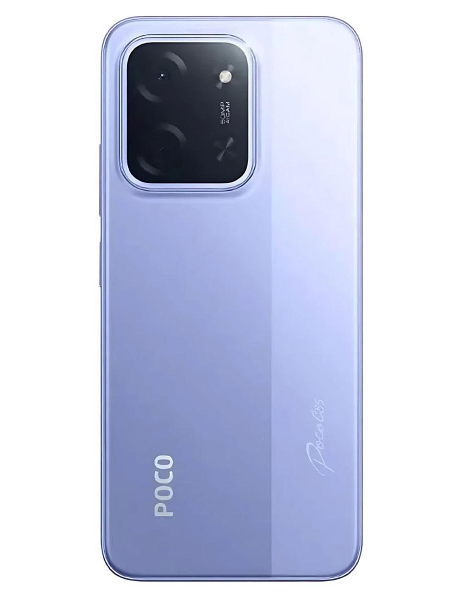 Smartphone C85 LCD IPS 6.9 pulgadas 2