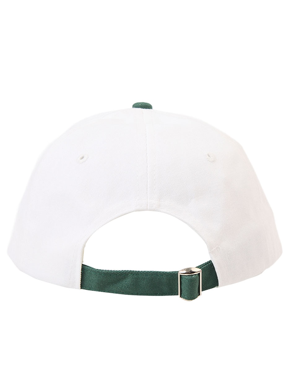 Gorra visera curva hebilla casual para hombre 3