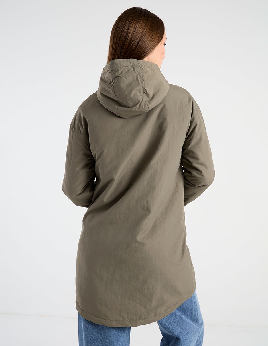Chamarra parka para mujer 10