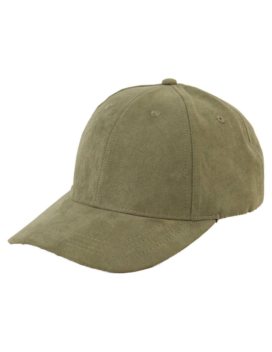 Gorra visera semicurva velcro casual para hombre 3