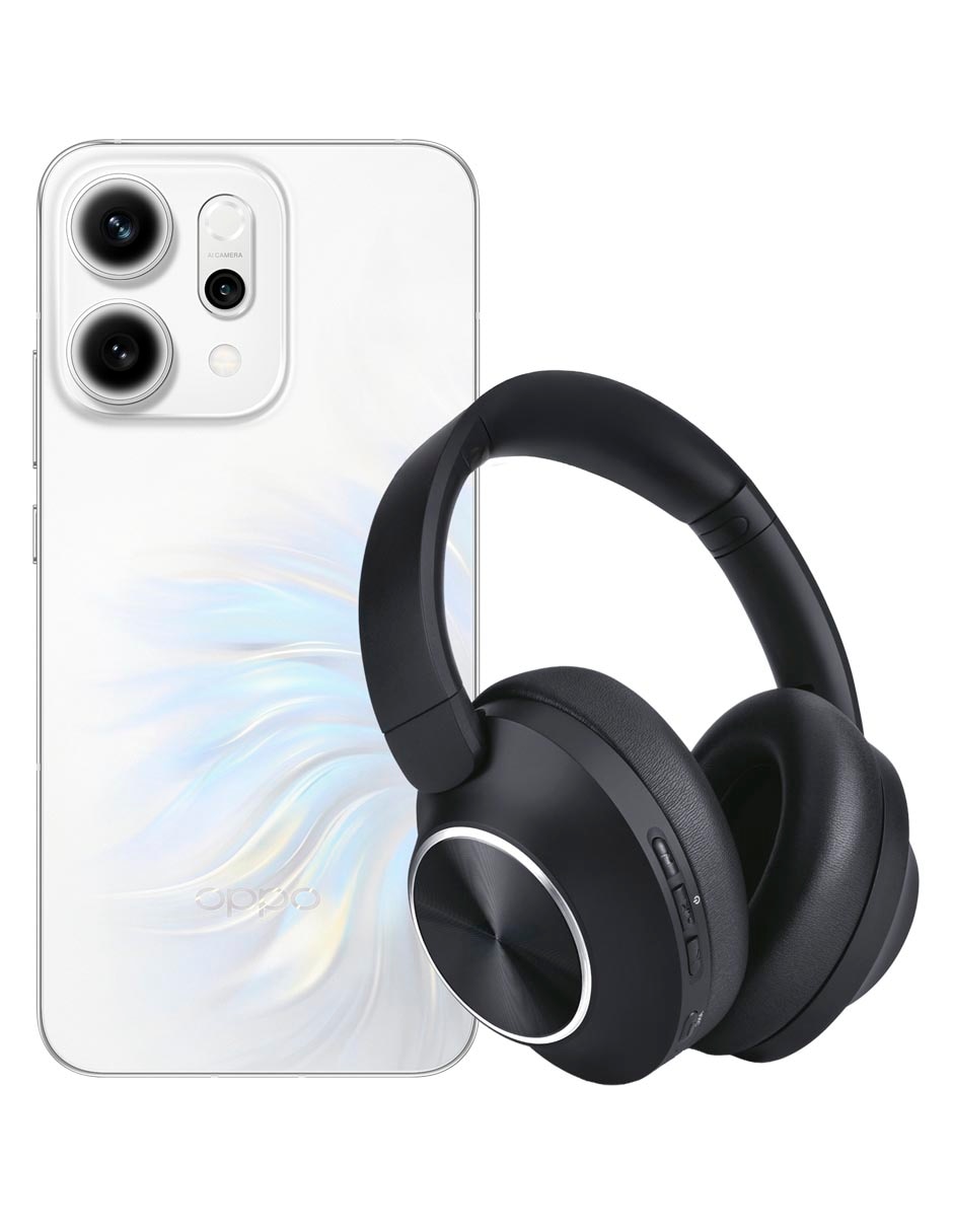 Oppo Reno 14 AMOLED 6.5 pulgadas AT&T