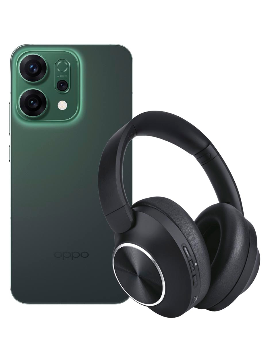 Reno 14 AMOLED 6.5 pulgadas AT&T 1