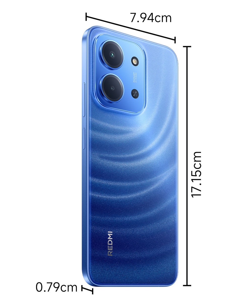 Redmi 15C LCD 6.9 pulgadas AT&T 23