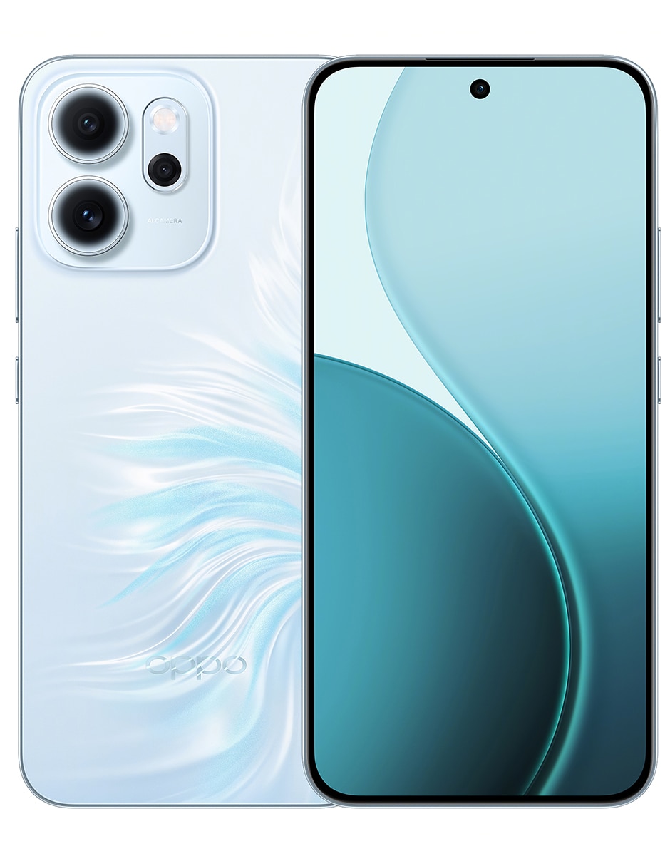 Reno 14 F AMOLED 6.5 pulgadas AT&T 1