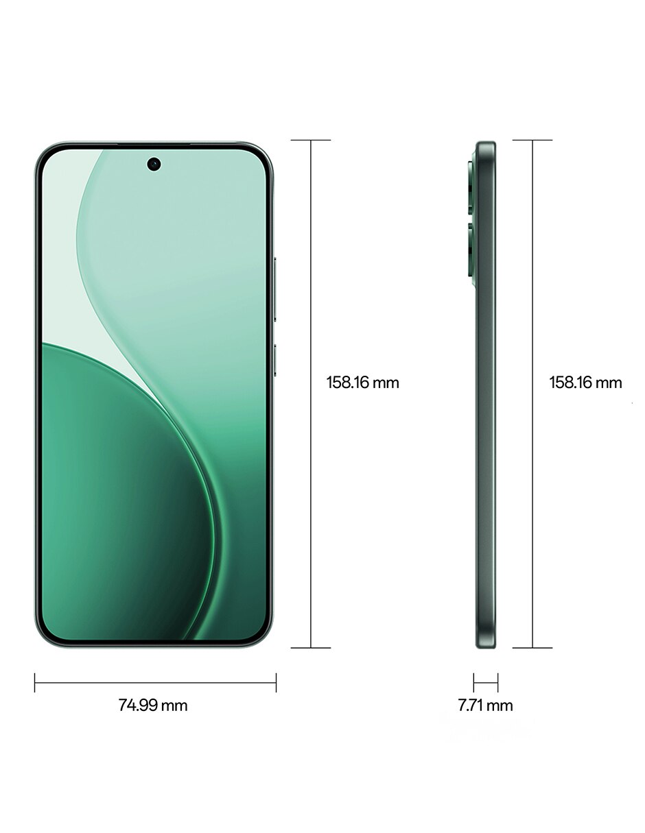 Smartphone Reno 14 F AMOLED 6.5 pulgadas AT&T 10