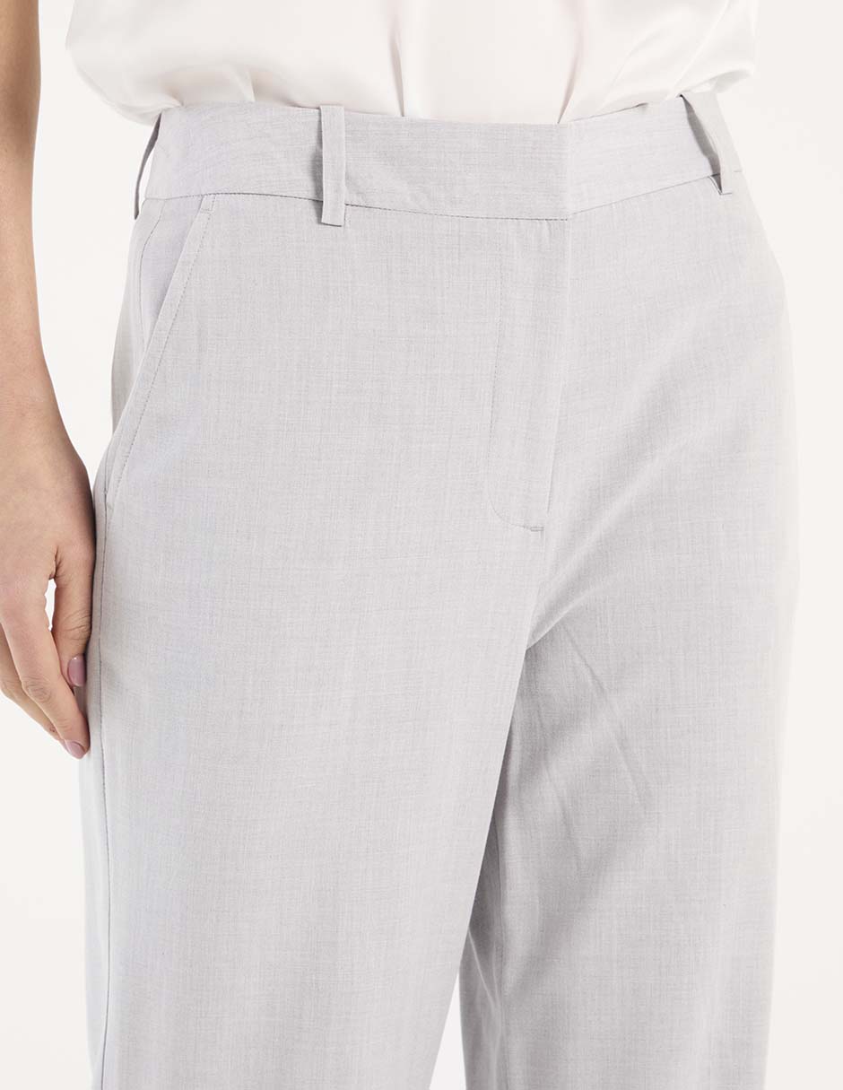 Pantalón amplio para mujer 2