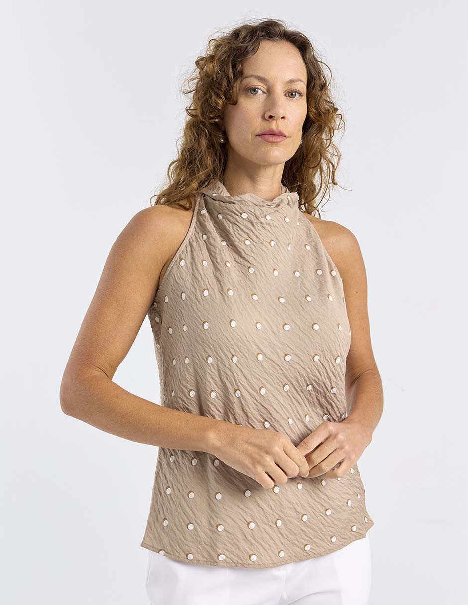 Blusa Liz& para mujer 7