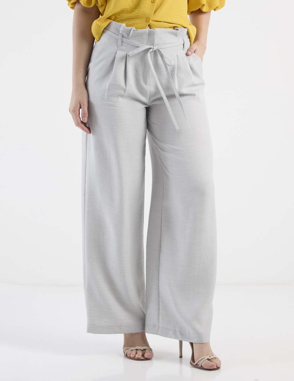 Pantalón relaxed regular para mujer Pantalón relaxed regular para mujer
