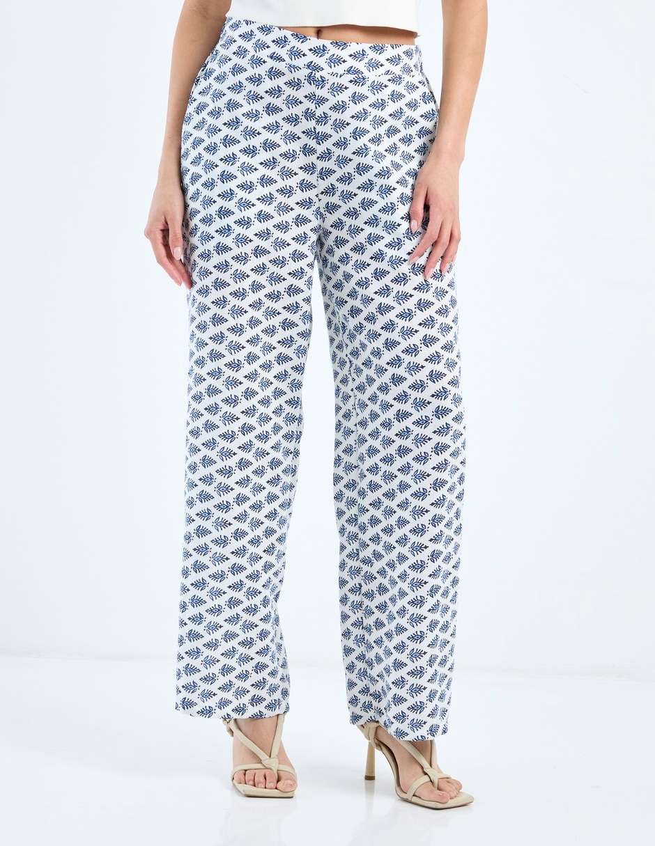 Pantalón loose para mujer Pantalón loose para mujer