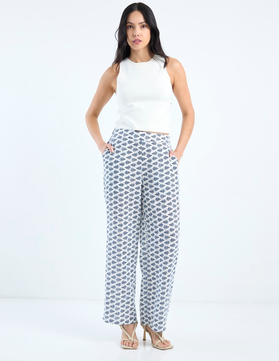 Pantalón loose para mujer 5