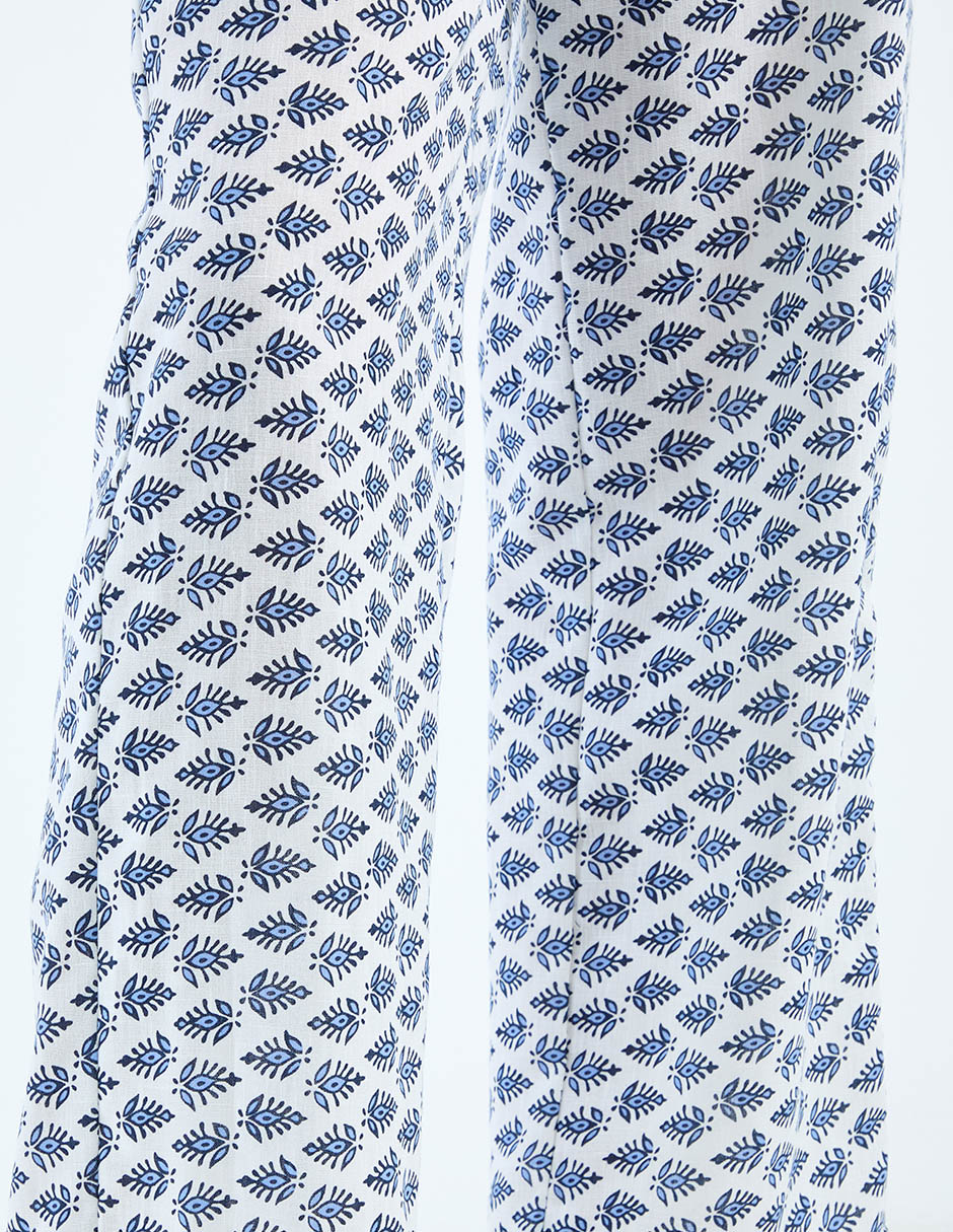 Pantalón loose para mujer 2