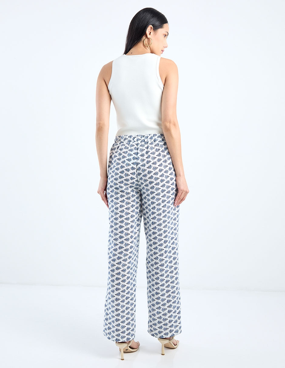 Pantalón loose para mujer 6
