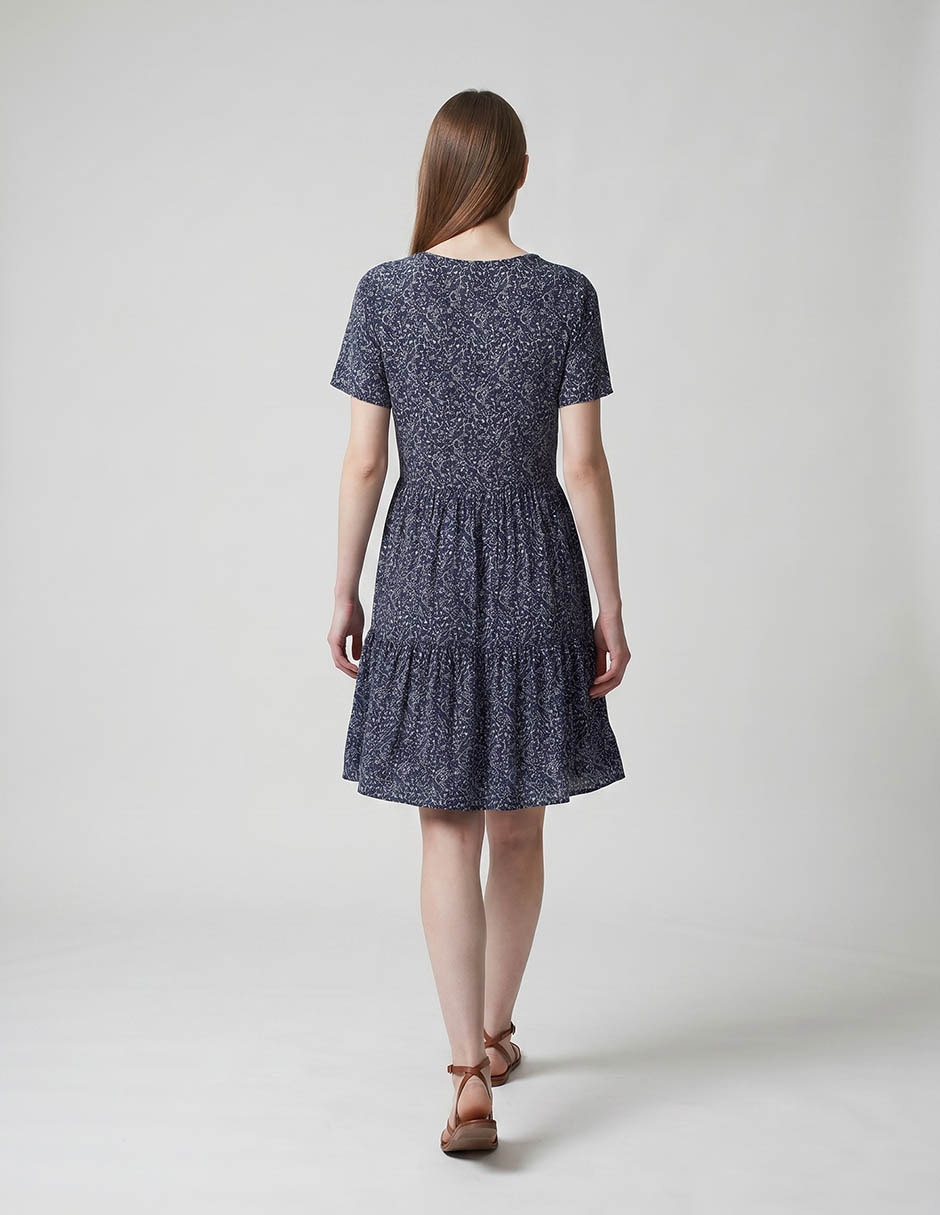 Vestido Week By Weekend Para Mujer