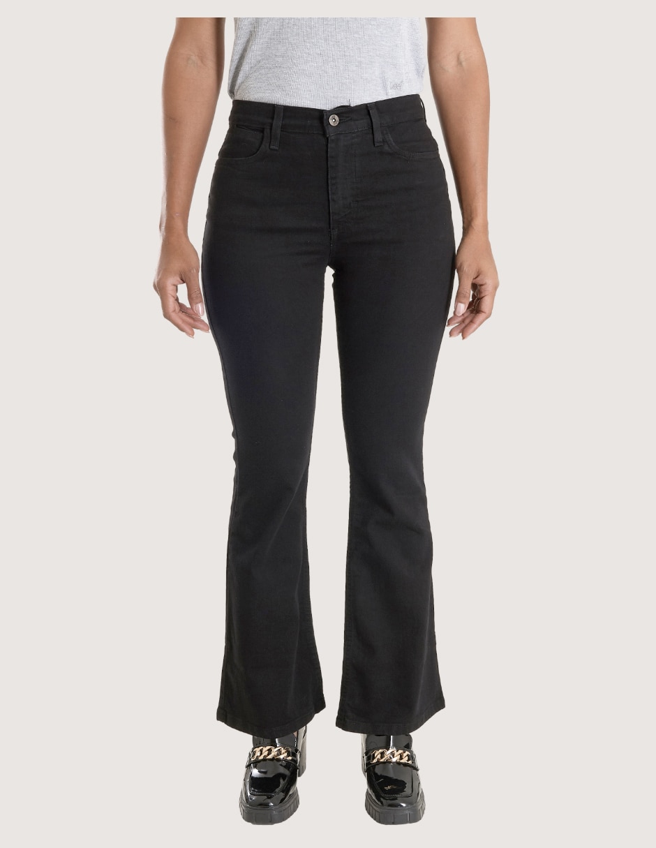 Jeans flare 112354088 para mujer Jeans flare 112354088 para mujer