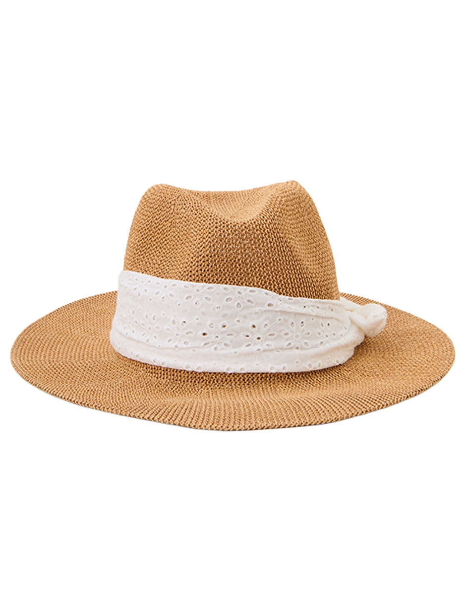 Sombrero estampado tejido Sombrero estampado tejido