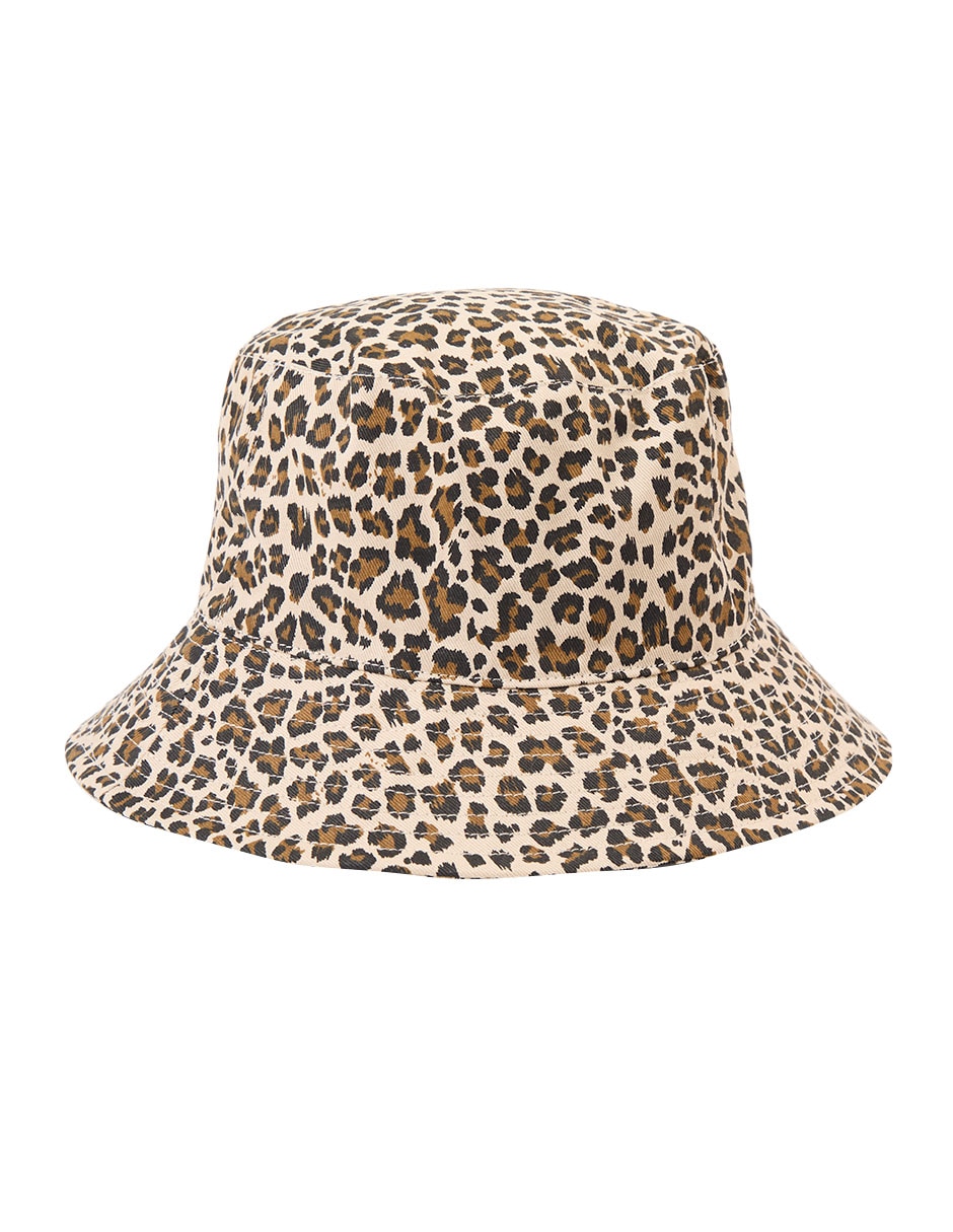 Gorro bucket casual para mujer Gorro bucket casual para mujer
