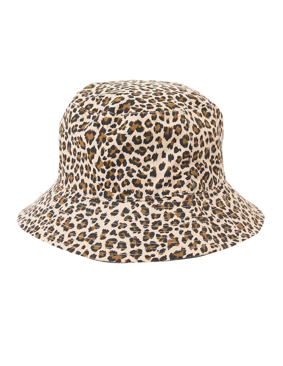 Gorro bucket casual para mujer 3