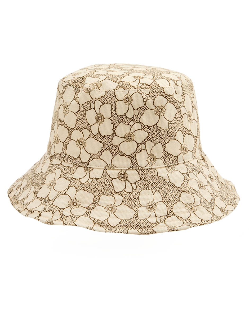 Gorro bucket casual para mujer Gorro bucket casual para mujer
