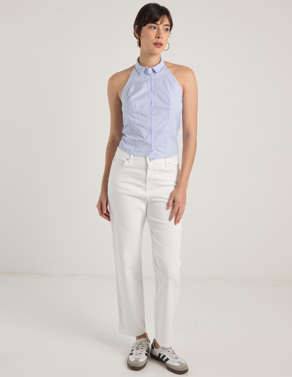 Blusa Metropolis para mujer
