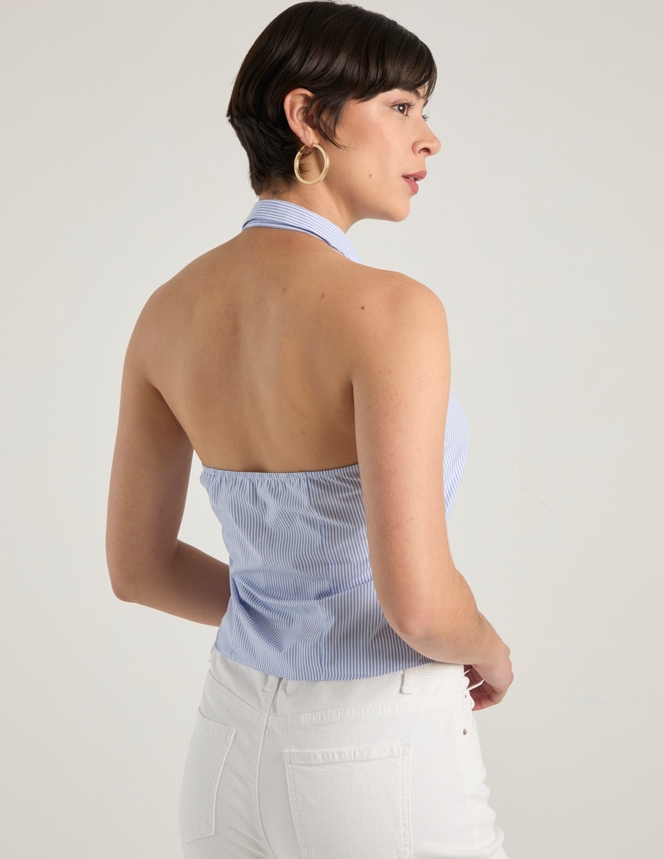 Blusa Metropolis para mujer