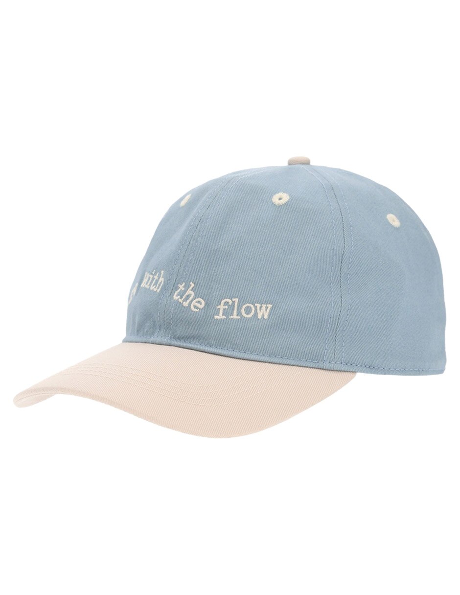 Gorra visera curva hebilla casual para hombre 3