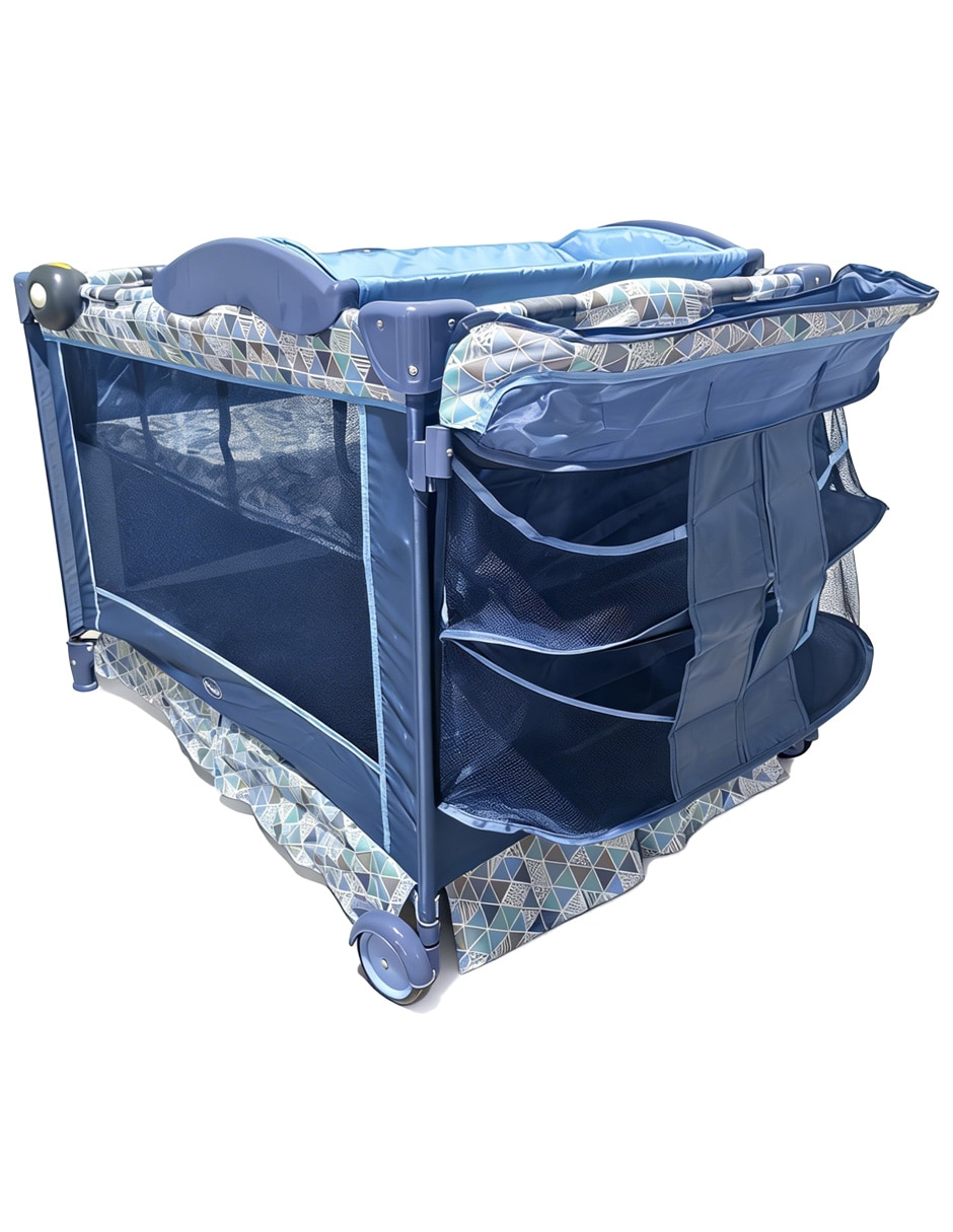 Cuna de viaje Prinsel