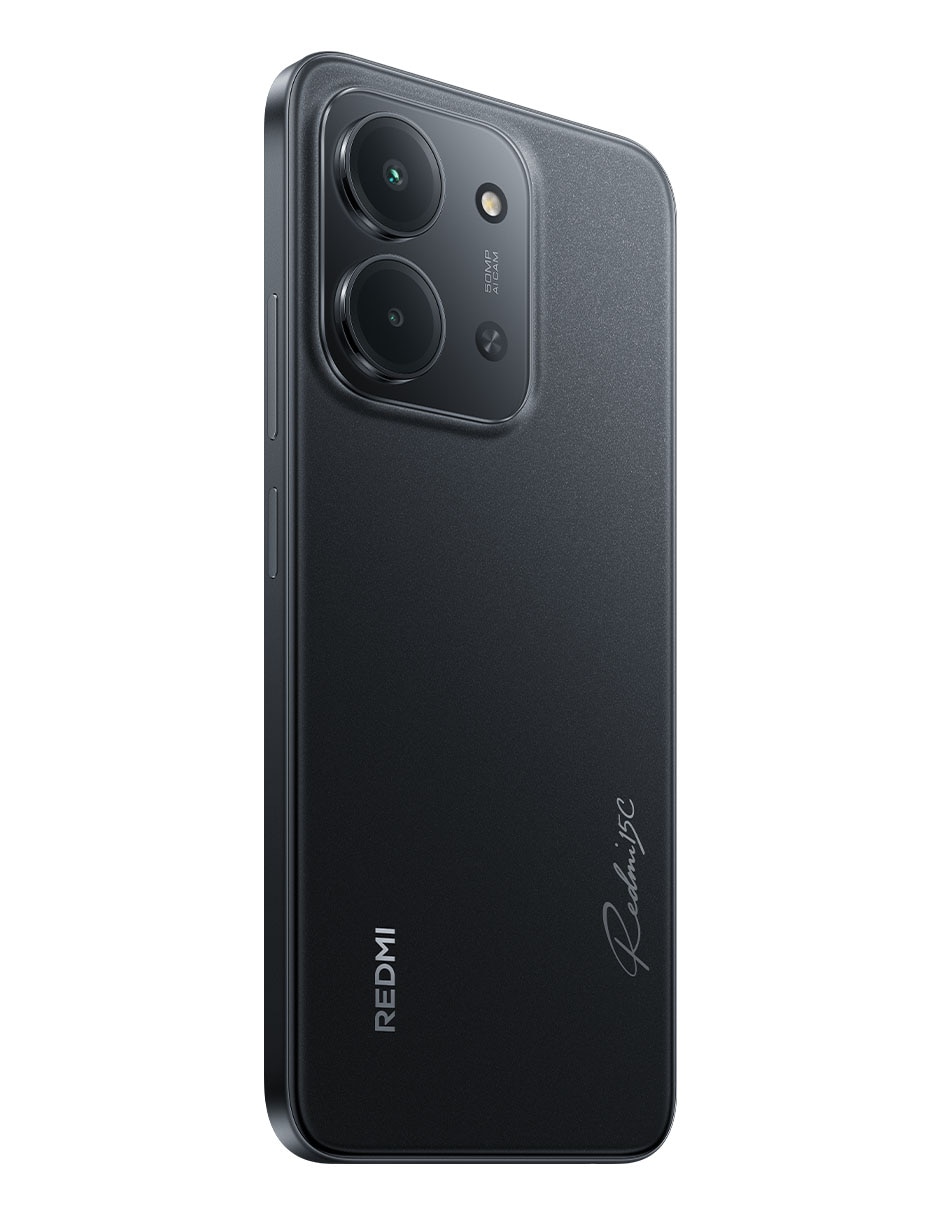 Smartphone Redmi 15 C Corning Gorilla Glass 6.9 pulgadas Telcel 7